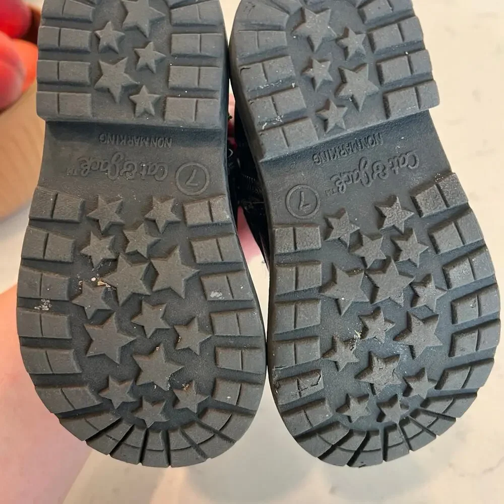Toddler girls boots US 7